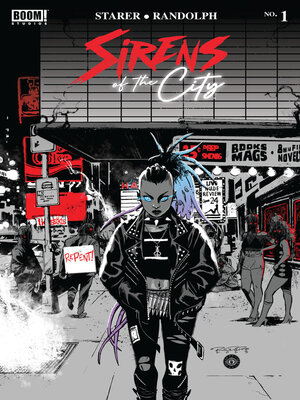 cover image of Sirens of the City (2023), Issue 1
